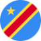 Democratic Republic Of Congo Flag